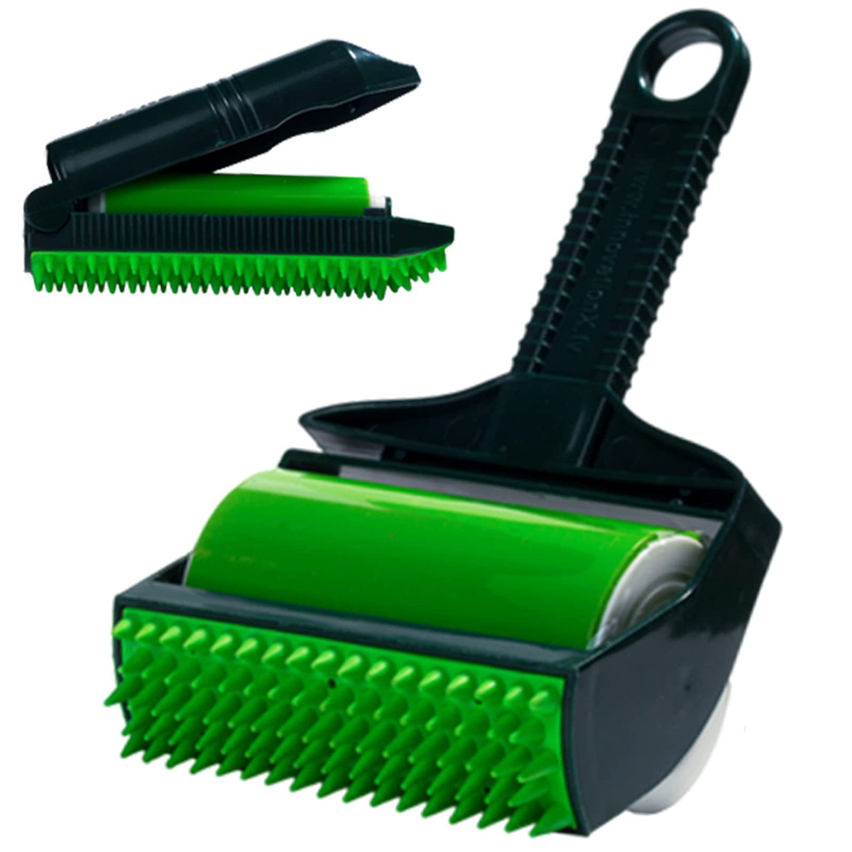 Rouleau anti-poils lavable pour chiens et chats